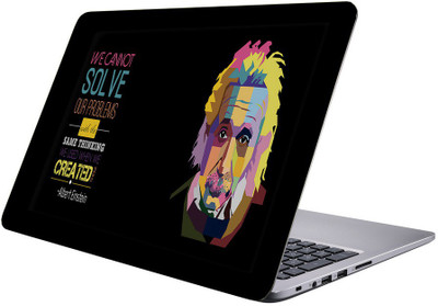 

Printclub Laptop Stickers 15.6 inch- Laptop skin-086 Vinyl Laptop Decal 15.6