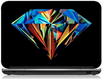 Box 18 Diamond1374 Vinyl Laptop Decal 15.6