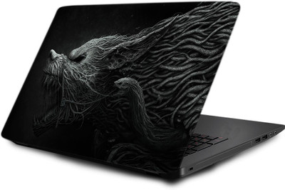 

Printclub Designer Stickers 15.6 inch- Laptop skin-840 Vinyl Laptop Decal 15.6