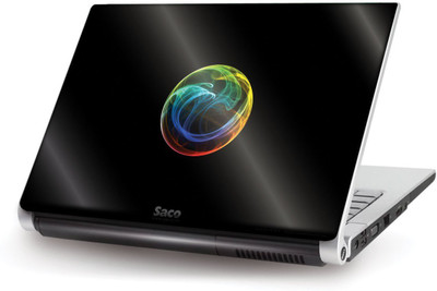 

Saco Skin-88 Metallic PET Laptop Decal 15.6