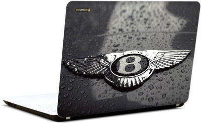 

Pics And You Bentley Car Logo 3M/Avery Vinyl Laptop Decal 15.6