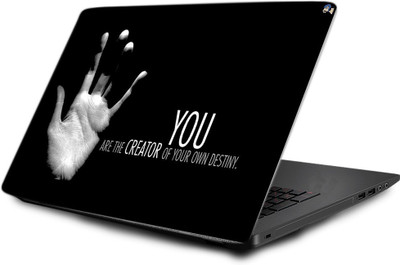

Printclub Designer Stickers 15.6 inch- Laptop skin-397 Vinyl Laptop Decal 15.6