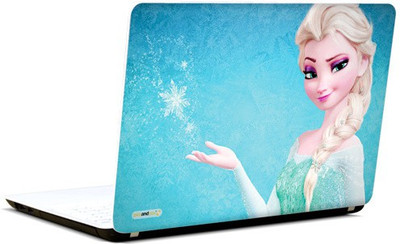 Pics and You Frozen Cartoon Themed 394 3M/Avery Vinyl Laptop Decal 15.6 Flipkart