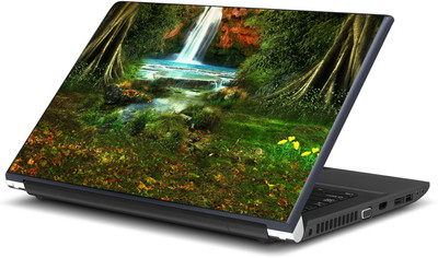 

Artifa Magical Waterfall Vinyl Laptop Decal 15.6