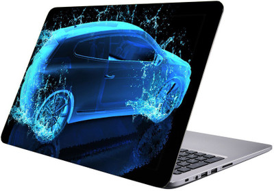 

Printclub Multicolor-104 Vinyl Laptop Decal 15.6