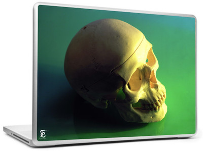 

Print Shapes Skull 2 Vinyl Laptop Decal 15.6