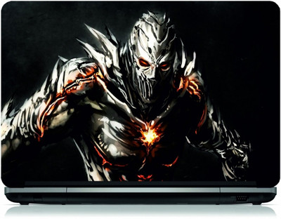 

Box 18 Monster Vinyl Laptop Decal 15.6