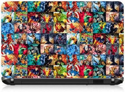 

Box 18 Abstract 1930 Vinyl Laptop Decal 15.6