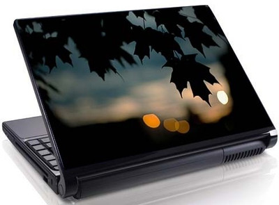 

Theskinmantra Maple Vinyl Laptop Decal 15.6