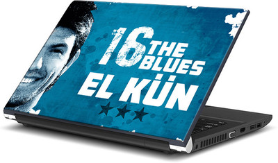 

ShopMantra Sergio Aguero Footballer Vinyl Laptop Decal 15.6