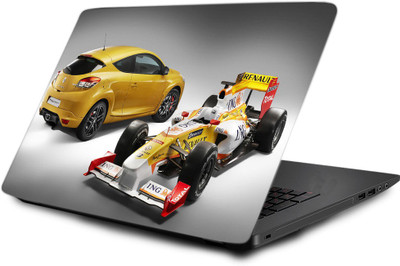 

Printclub Laptop Skin decal 15.6 inch- Laptop skin-300 Vinyl Laptop Decal 15.6