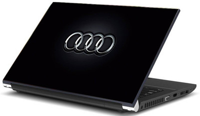 

Print Shapes Focus Audi Logo Vinyl Laptop Decal 15.6