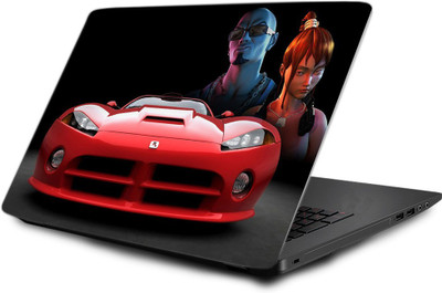 

Printclub Designer Stickers 15.6 inch- Laptop skin-529 Vinyl Laptop Decal 15.6