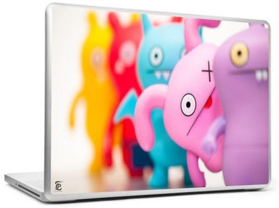 

Print Shapes Colourfull monster toy Vinyl Laptop Decal 15.6