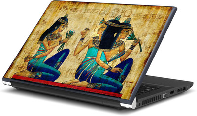 Artifa Ancient Egypt Art Vinyl Laptop Decal 15.6
