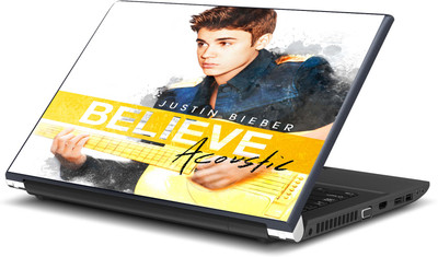 

Artifa Justin Bieber Cool Vinyl Laptop Decal 15.6
