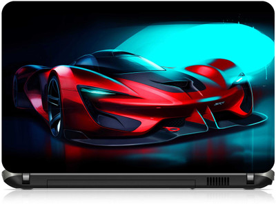 

Box 18 Sports car 3061019 Vinyl Laptop Decal 15.6