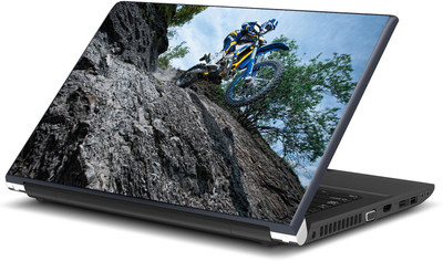 

Artifa Mountain Biking Husaberg Vinyl Laptop Decal 15.6