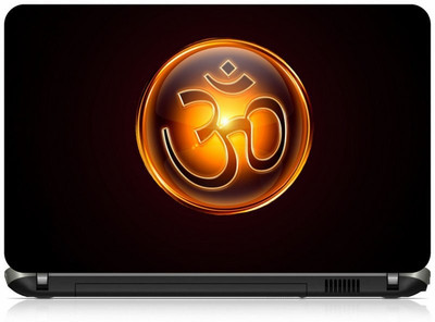

Box 18 Om Symbol 1972 Vinyl Laptop Decal 15.6
