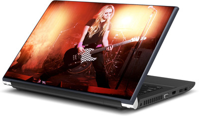 

Artifa Avril Lavigne Inspired Vinyl Laptop Decal 15.6