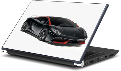 

Artifa Lamborghini Sports Car Inspired Vinyl Laptop Decal 15.6