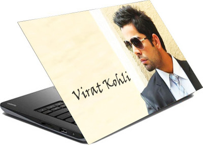 

hifex VIRAT KOHLI FORMAL vinyl Laptop Decal 15.6