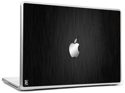 

Print Shapes Metal apple Vinyl Laptop Decal 15.6