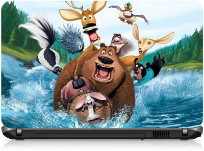 

Box 18 Animals1413 Vinyl Laptop Decal 15.6