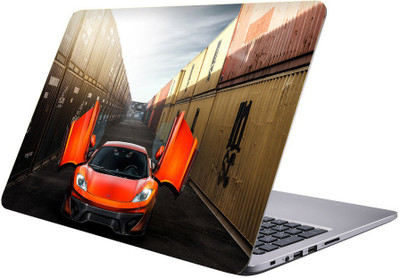

Printclub Multicolor-457 Vinyl Laptop Decal 15.6