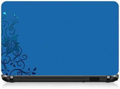 

Box 18 Flower Pattern 1945 Vinyl Laptop Decal 15.6