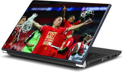

Artifa Franck Ribery Football Fab Vinyl Laptop Decal 15.6