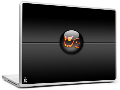 

Print Shapes Halloween animated Vinyl Laptop Decal 15.6