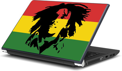 Artifa Bob Marley Music Vinyl Laptop Decal 15.6
