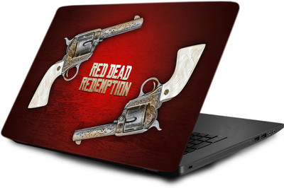 

Printclub Designer Stickers 15.6 inch- Laptop skin-770 Vinyl Laptop Decal 15.6