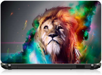 

Box 18 Colourfull Lion1541538 Vinyl Laptop Decal 15.6
