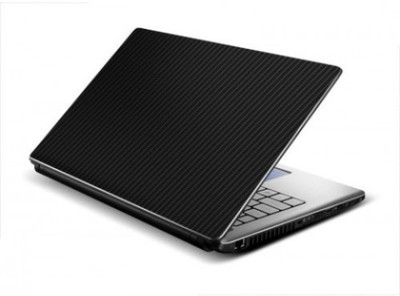 

Tufkote 3D Carbon Design Vinyl Laptop Decal 15.6