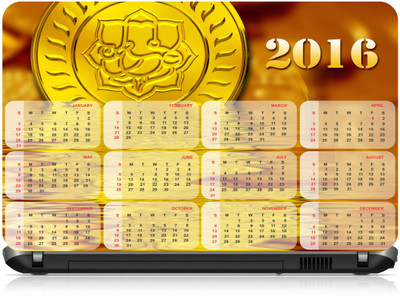 

Box 18 2016 Calender Lord Ganesha1644 Vinyl Laptop Decal 15.6