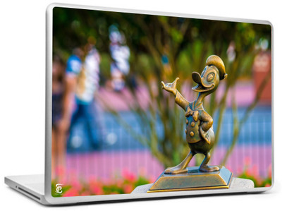 

Print Shapes Daffy duck disney statue Vinyl Laptop Decal 15.6