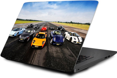 

Printclub Designer Stickers 15.6 inch- Laptop skin-286 Vinyl Laptop Decal 15.6