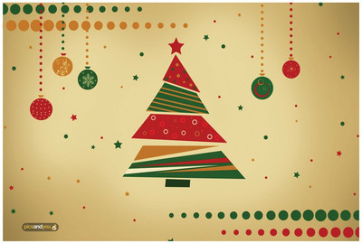 

Pics And You Pics And You Christmas Themed 160 Laptop Skin Vinyl Laptop Decal 15.6