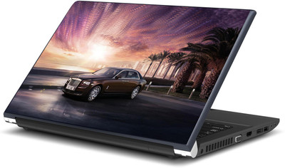 

Artifa Rolls Royce Ghost Vinyl Laptop Decal 15.6