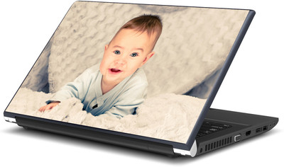 Artifa Adorable Baby Vinyl Laptop Decal 15.6
