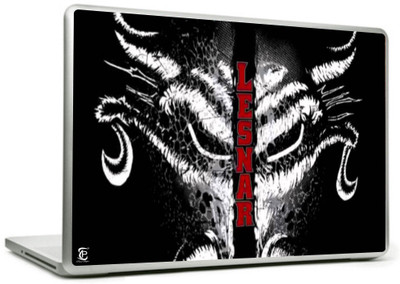 

Print Shapes Brock lesnar logo Vinyl Laptop Decal 15.6