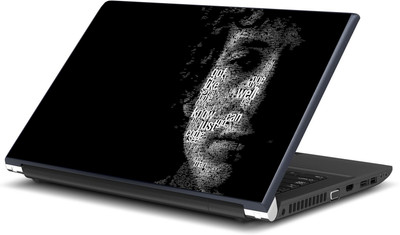 

Artifa Bob Dylan Vinyl Laptop Decal 15.6