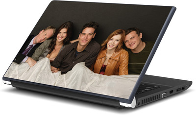 

Artifa How I Met Your Mother Television Show Vinyl Laptop Decal 15.6