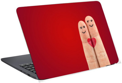 

Decor Kafe DKLSM0208 Matte Finish Colored PVC Vinyl Flim Laptop Decal 15.6
