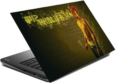 

hifex wiz khalifa vinyl Laptop Decal 15.6