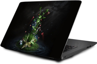 

Printclub Designer Stickers 15.6 inch- Laptop skin-489 Vinyl Laptop Decal 15.6