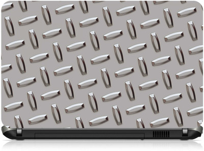 

Box 18 Mesh strips Metal763 Vinyl Laptop Decal 15.6