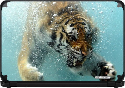 

Jack Parrot Tiger Underwater Vinyl Laptop Decal 15.5